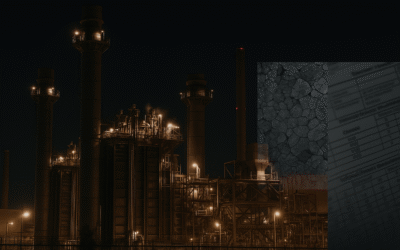 DNA of Metal Compliance: 20 CCPP Items Where Chemistry Can Shut Down Your Plant