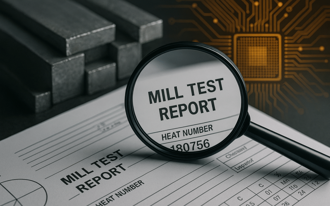 How to Verify EN 10204 Certificates for Power Plant Equipment