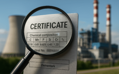 Ensuring Safety Relief Valves Meet Chemical and Mechanical Requirements