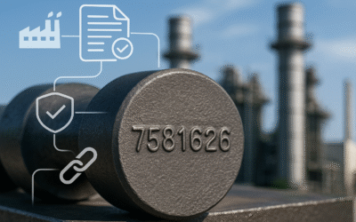 Heat Number Traceability: A Procurement Engineer’s Guide