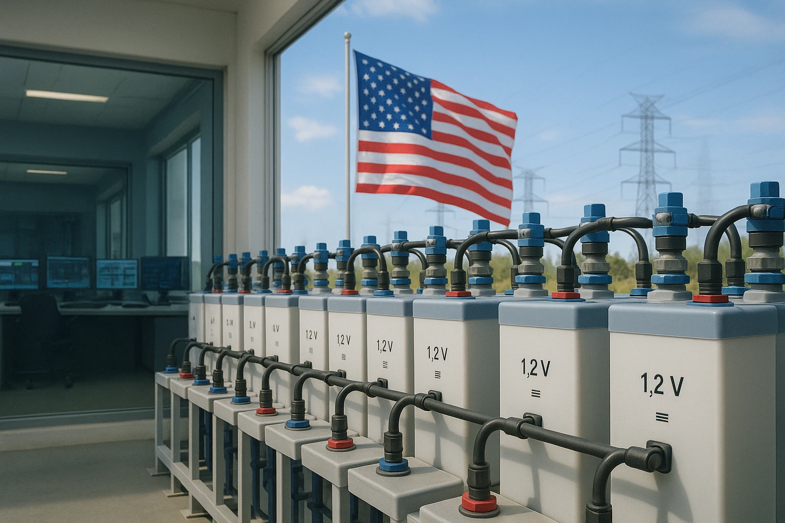 Alcad NiCd Battery Alcad NiCd Battery