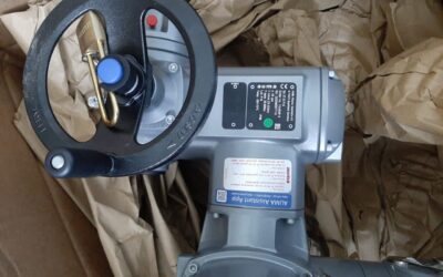 AUMA Actuator Case Study for Ashuganj CCPP, Bangladesh