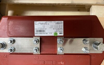 ABB KOFA 12F3 CT – UPGDCL (Former UEL), Bangladesh Case Study