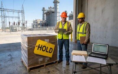 How U.S. Power Plant Buyers Avoid Supply Chain Rejection in 2026