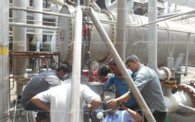 Rotork Actuator Case Study for CUFL, Bangladesh (2014)