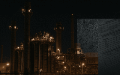 DNA of Metal Compliance: 20 CCPP Items Where Chemistry Can Shut Down Your Plant