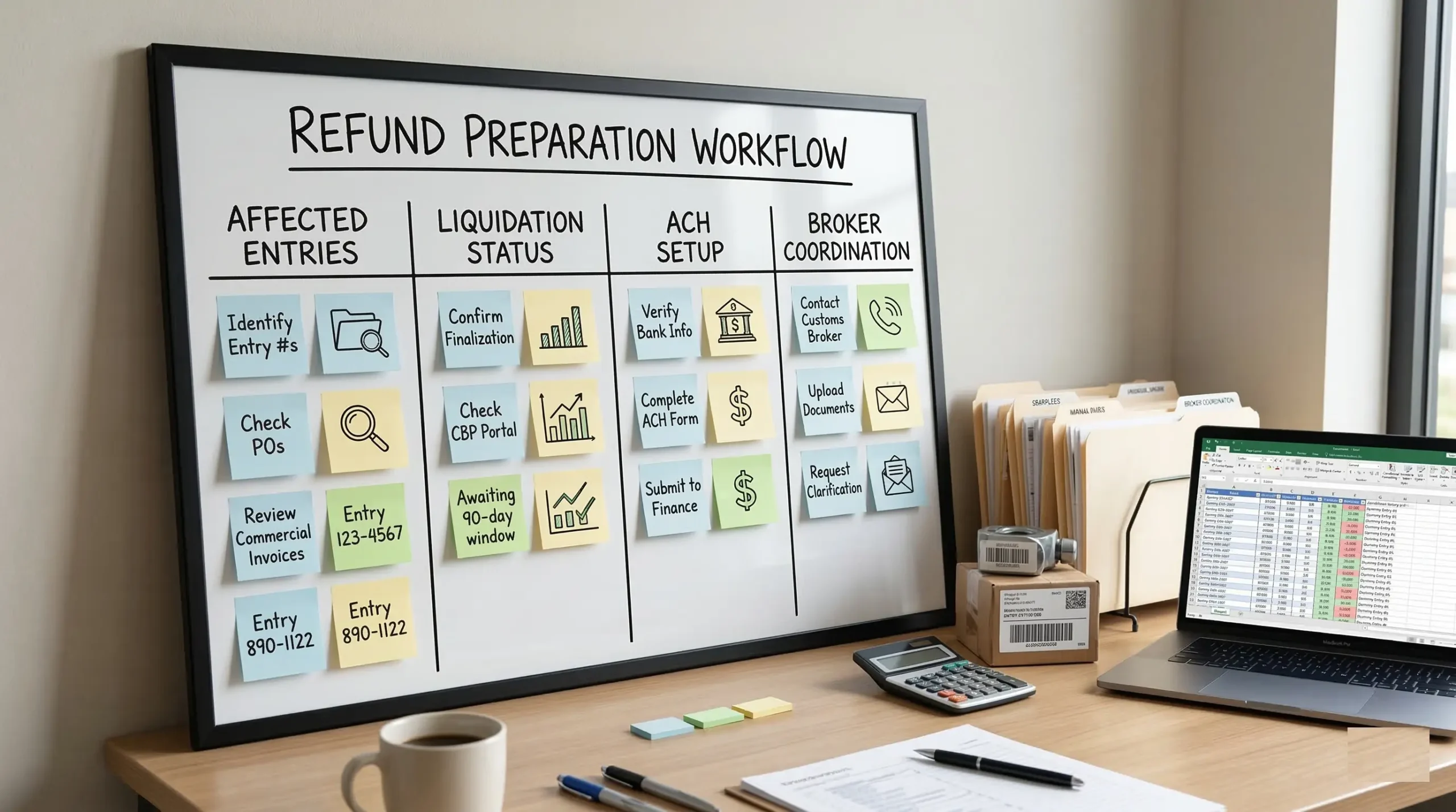 IEEPA tariff refunds 2026