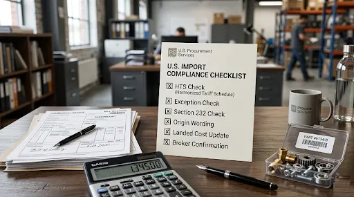 10% import surcharge 2026