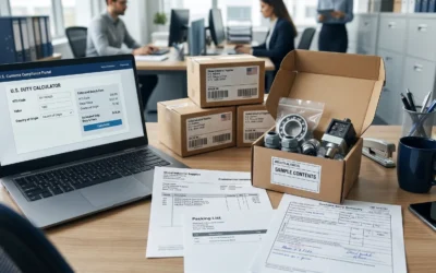 De Minimis Suspension 2026: Why Small Industrial Shipments Cost More