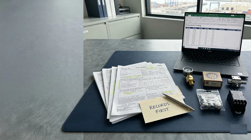 EPC buyer imported small urgent spares EPC buyer imported small urgent spares