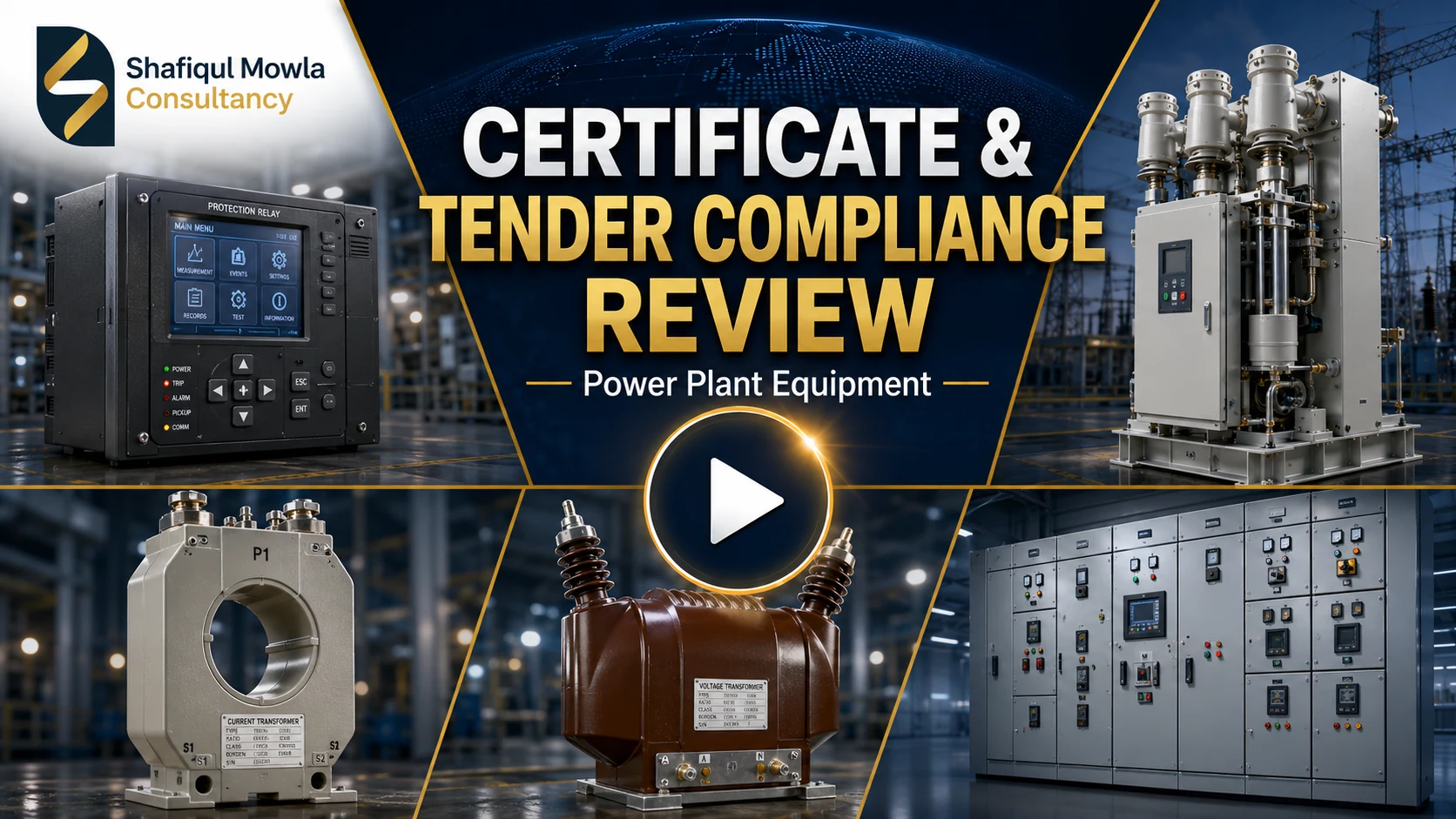 Certificate and Tender Compliance Review video thumbnail