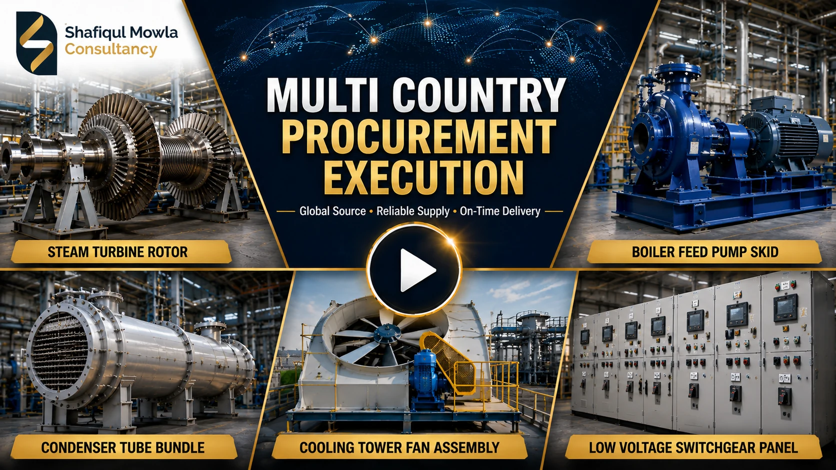 Multi Country Procurement Execution video thumbnail