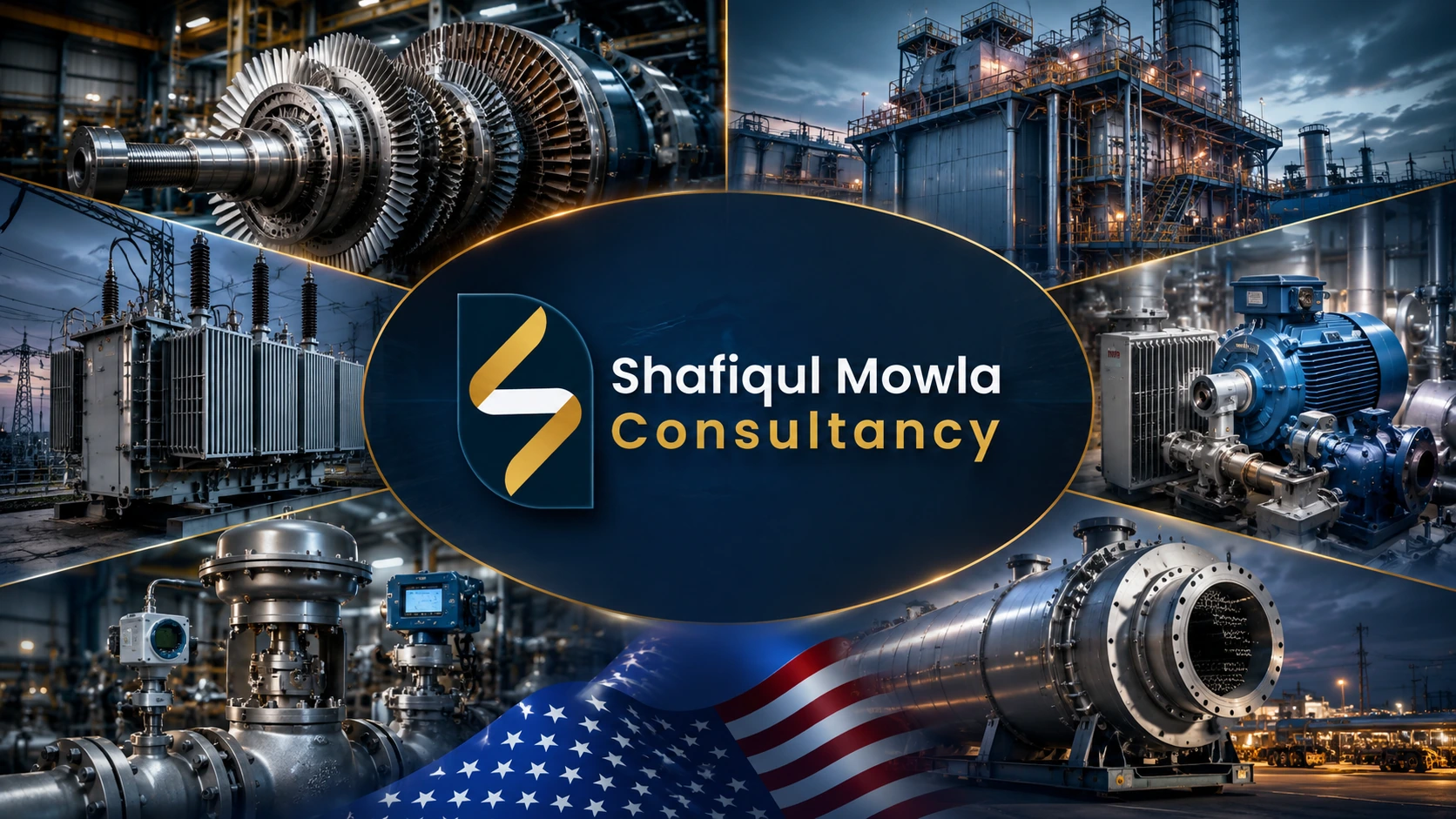 Power plant procurement risk review for critical industrial equipment