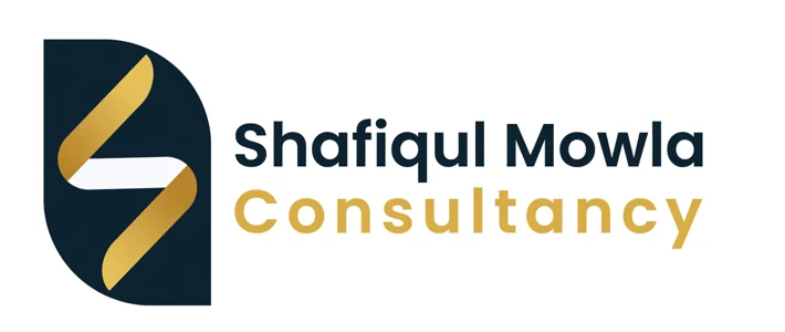 Shafiqul Mowla Consultancy logo