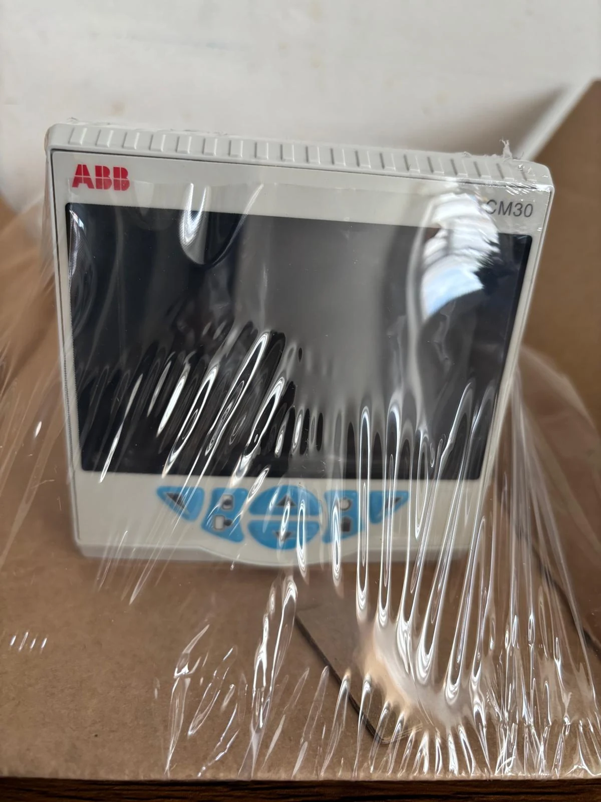ABB ControlMaster CM30 one quarter DIN PID process controller