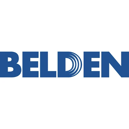 Belden logo.
