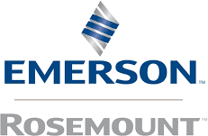 Emerson / Rosemount logo