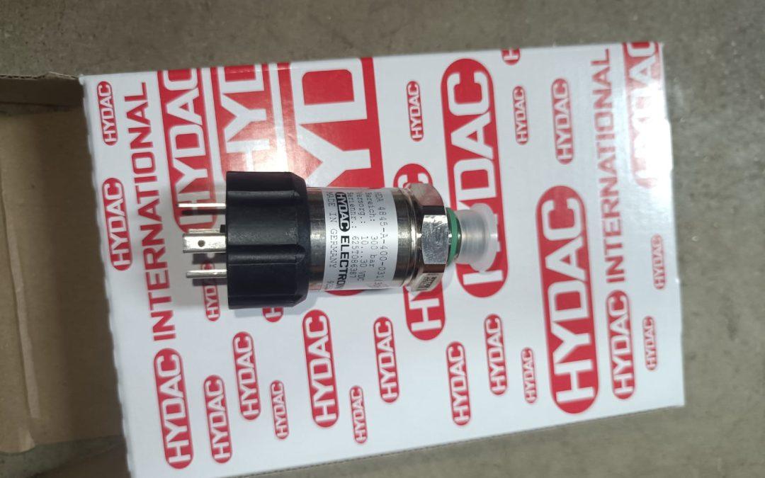 HYDAC Pressure Transducers for a Steel Mill 6HI CRM | Case Study