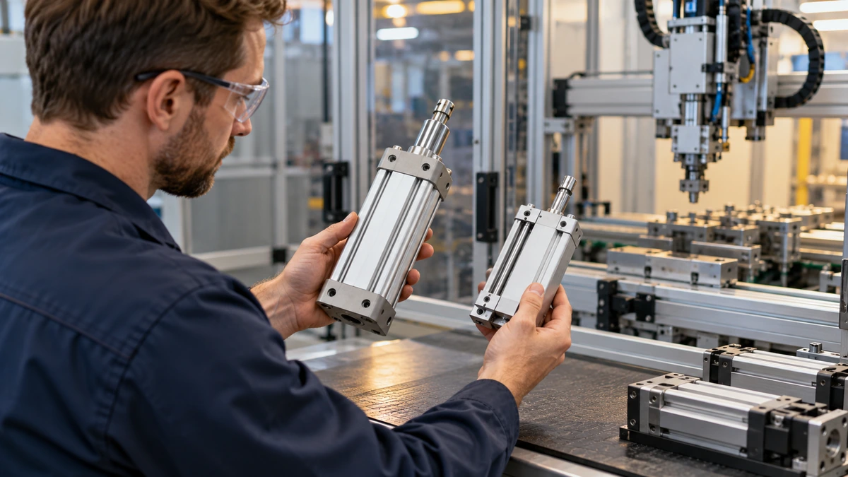 Hydraulic pneumatic motion control cross reference