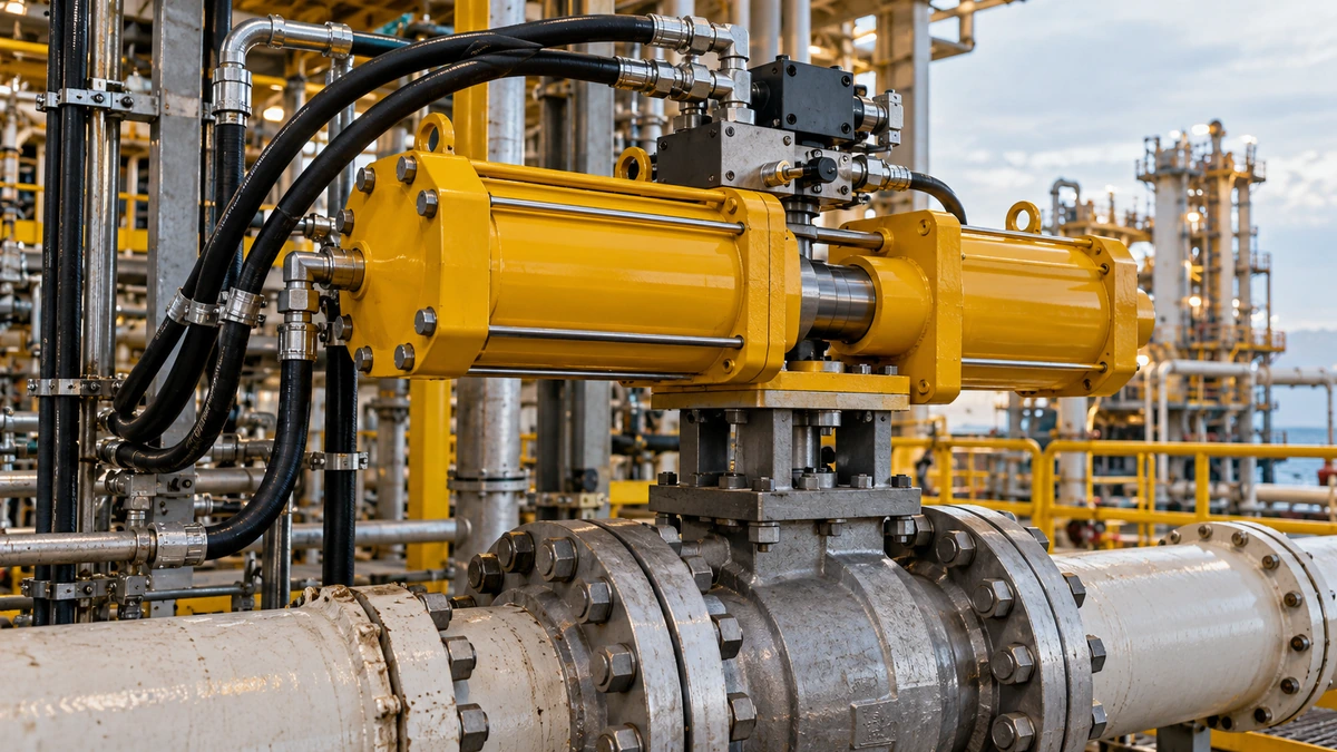 Hydraulic valve actuator replacement compatibility