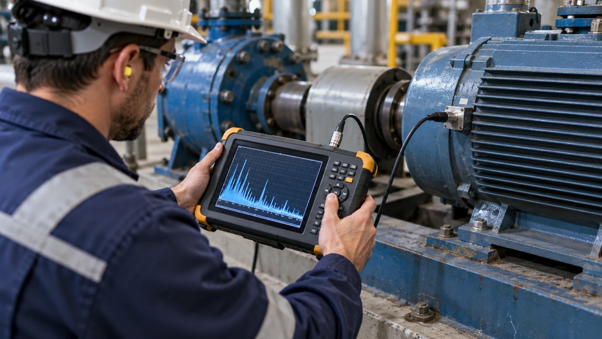 Industrial diagnostic instrument identification