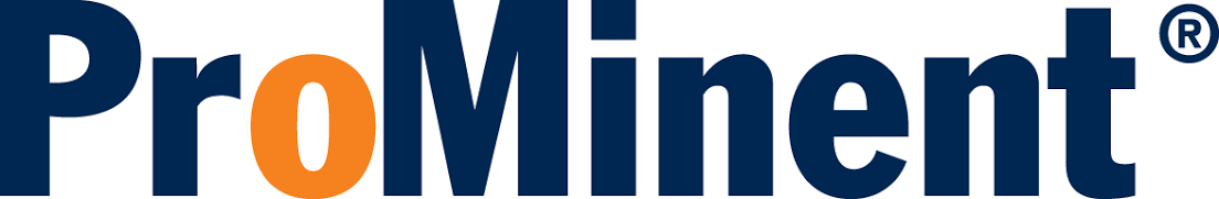 ProMinent brand identifier