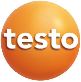 Testo logo