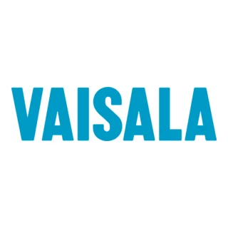 Vaisala logo.