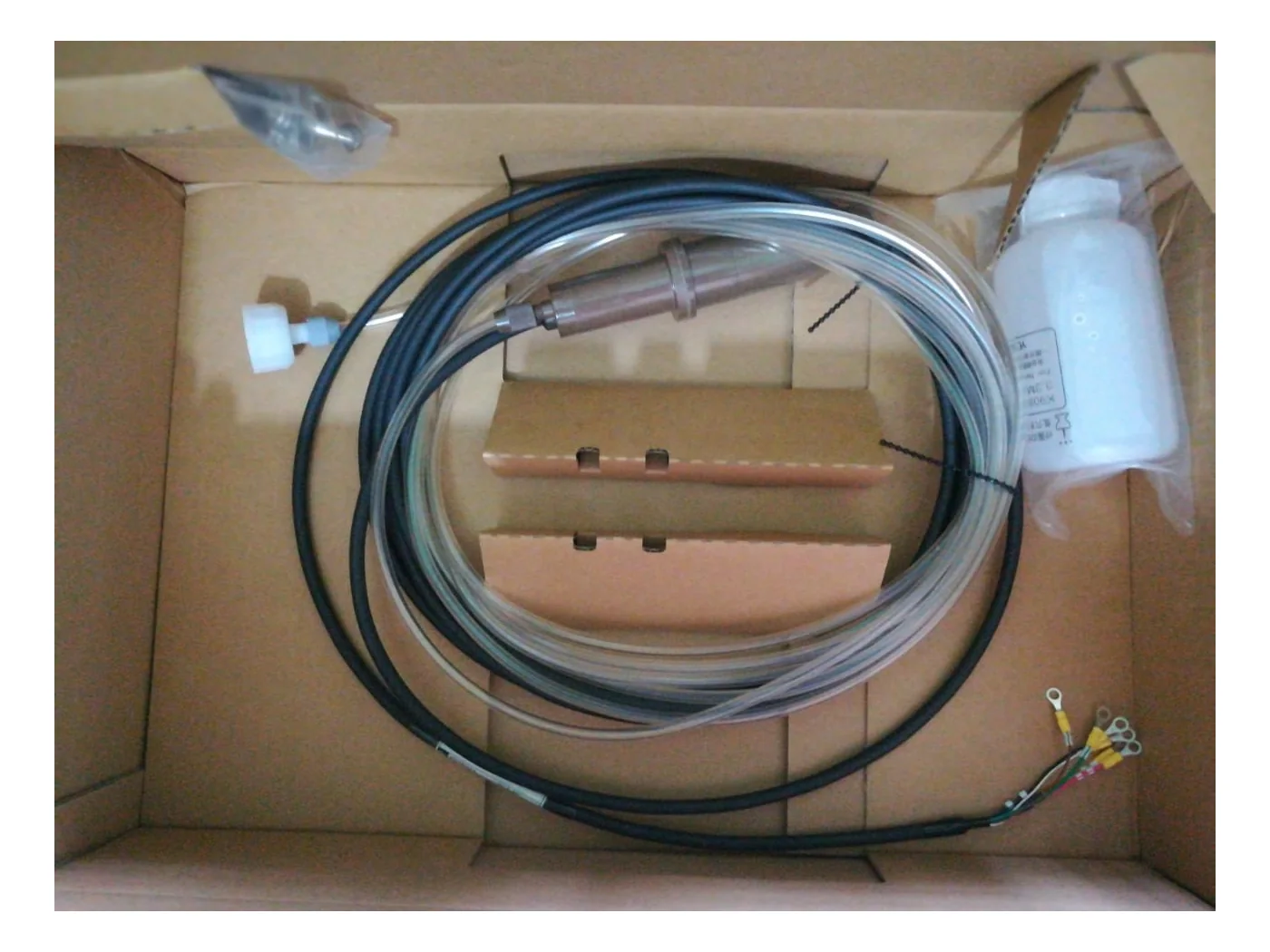 Yokogawa PH8EHP PH8HH high purity water pH sensor and holder system procurement experience